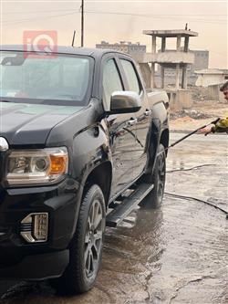 GMC Canyon